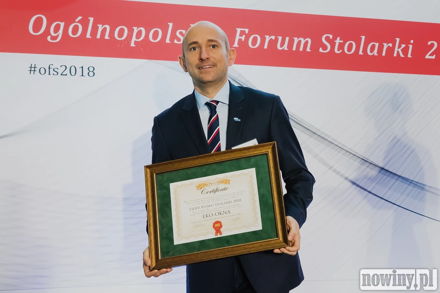Eko-Okna numerem 1 w Polsce