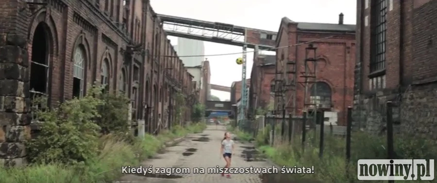 To Hania i jej drużyna. Biorą udział w... ulicówce. Co to takiego?