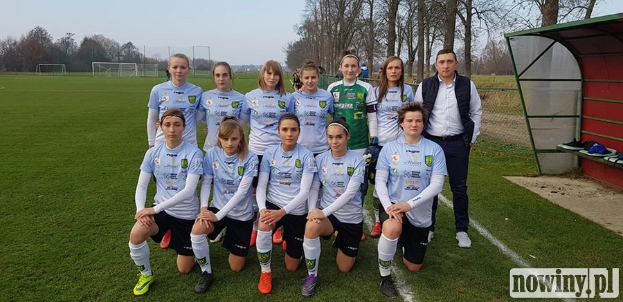 Remis rybniczanek na zakończenie rundy jesiennej