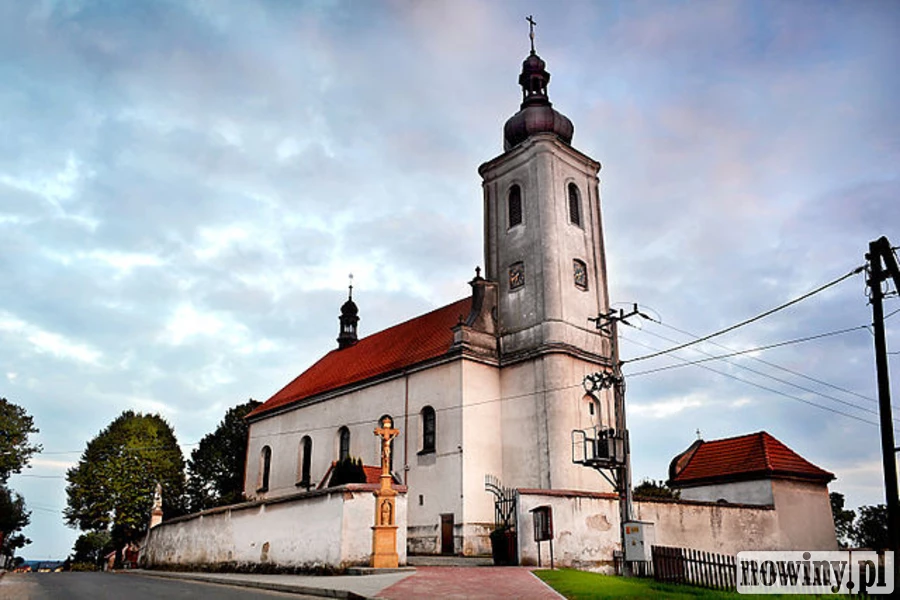 Bieńkowice pod opieką wszystkich świętych