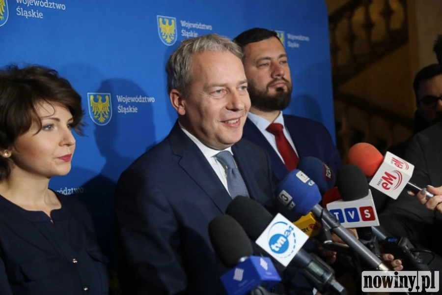 Śląskim Sejmikiem rządzić będzie koalicja PO, Nowoczesnej, PSL i SLD