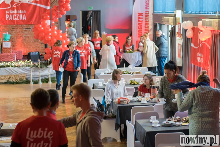 Finał Szlachetnej Paczki w Wodzisławiu. Rozpoczął się Weekend Cudów