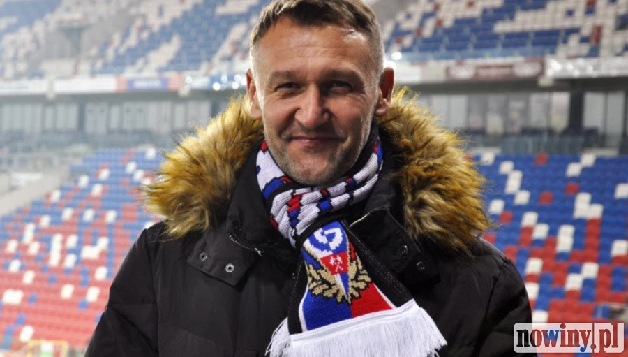 Artur Płatek wraca do Górnika. W jakiej roli?