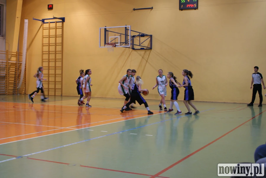 Kolejne wysokie zwycięstwo Młodziczek Starszych U14