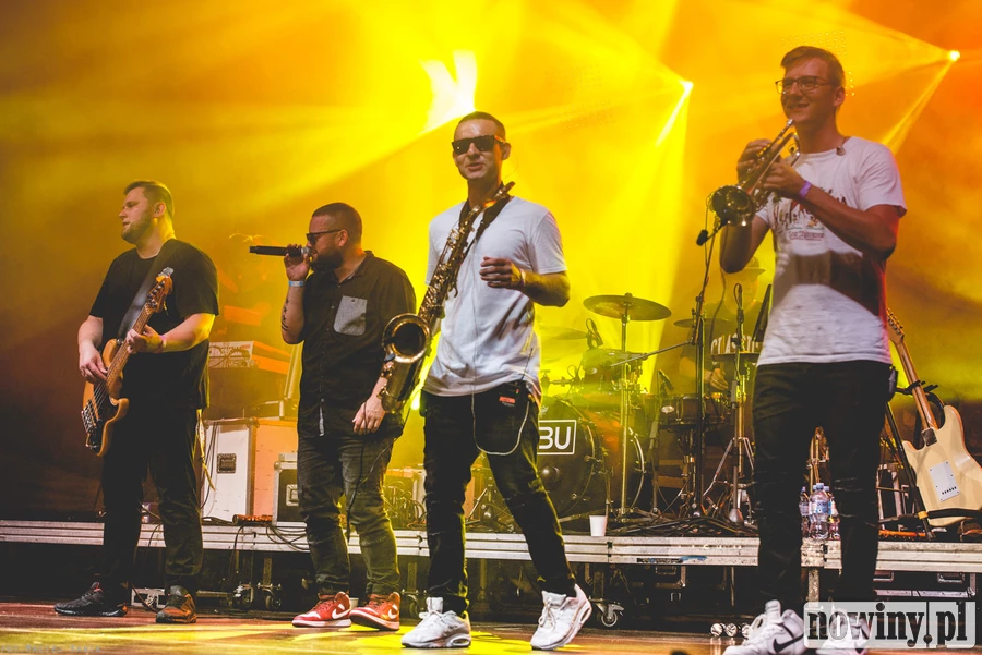 Sambal Tour TABU w WCK, czyli premiera nowej płyty zespołu