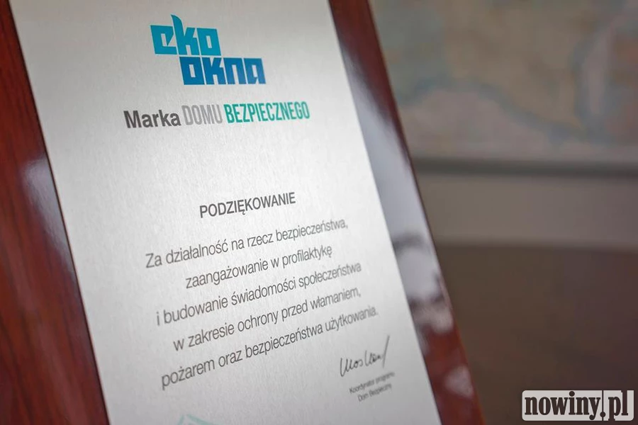 Eko-Okna wyróżnione przez „Rzeczpospolitą”