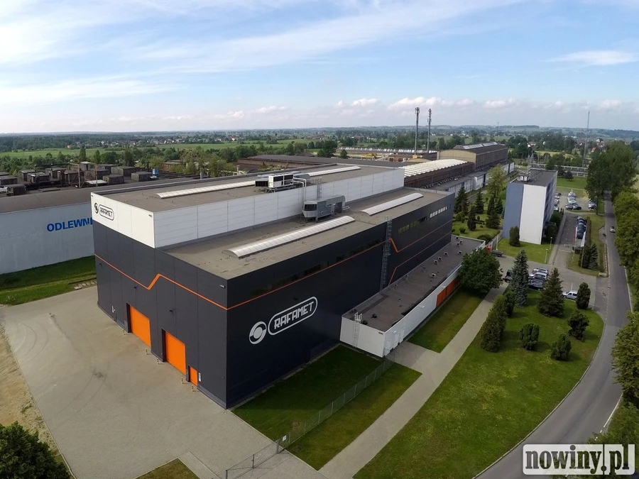 RAFAMET dostarczy tokarki do Azji i Europy