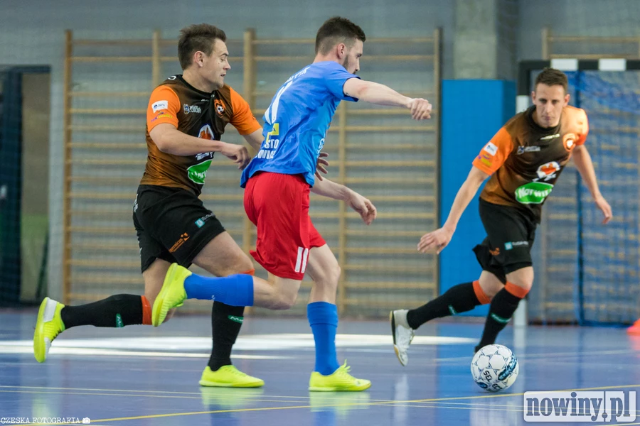 Futsal: Piast poznał rywala w Pucharze Polski