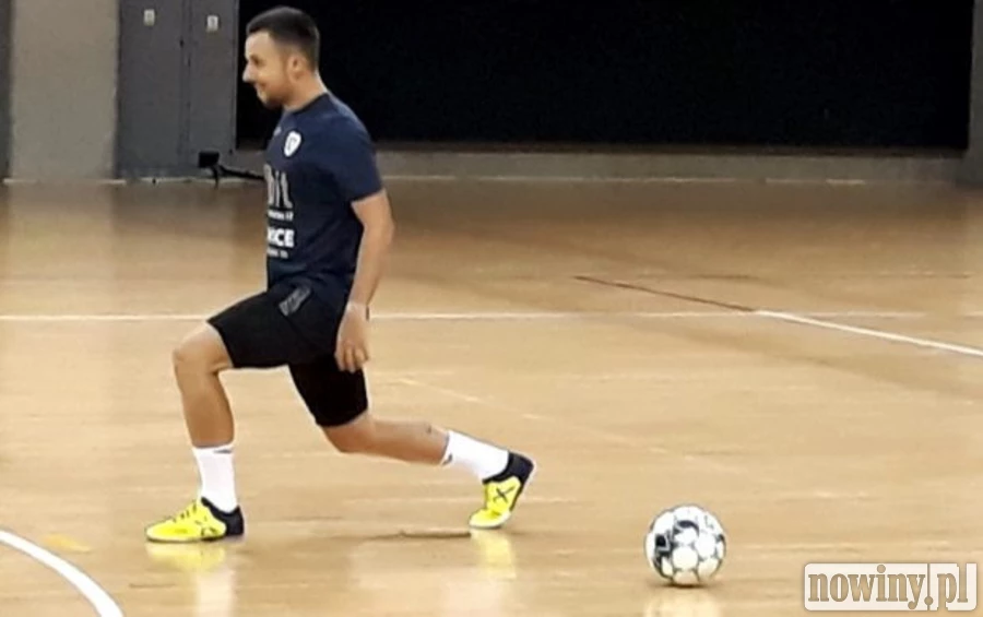 Douglas gotowy do gry w Piaście