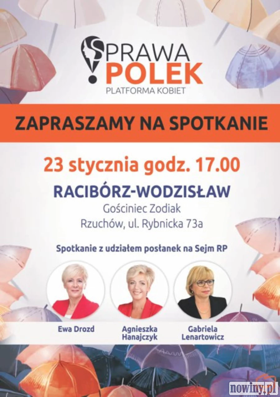 Regionalne spotkanie kobiet w Rzuchowie