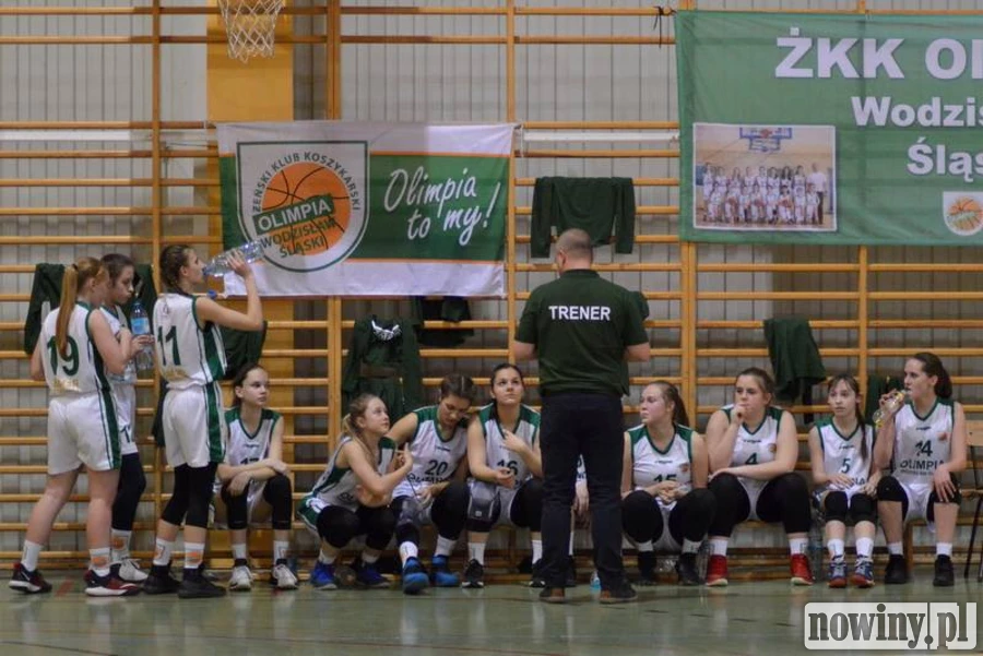 Skuteczne przetarcie przed Bochnia Cup