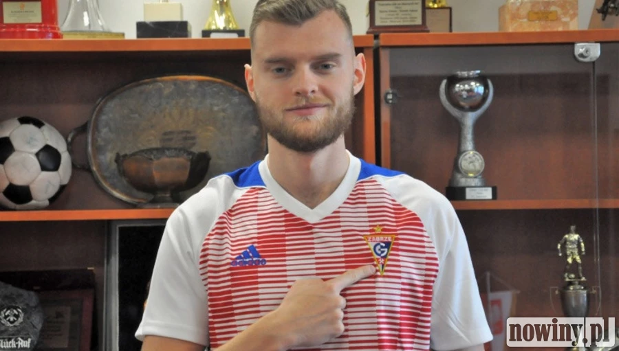 Szósty transfer Górnika Zabrze