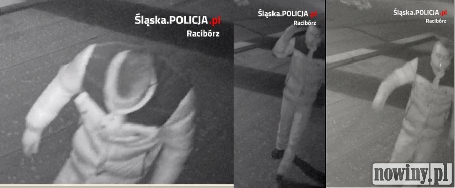 Poznajesz wandala ze zdjęcia? Powiadom policję