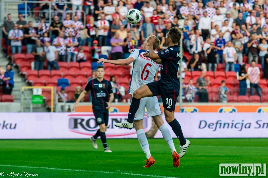 Kolejny piłkarz Górnika zagra w 1 lidze