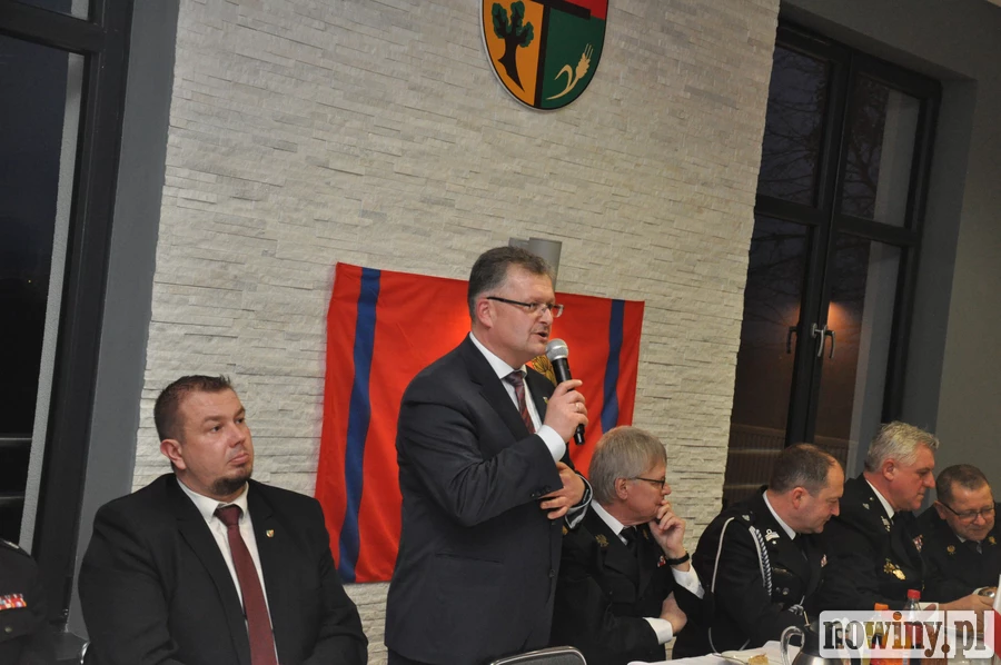 Warto pokazać, że naszym druhom strażakom chce się działać