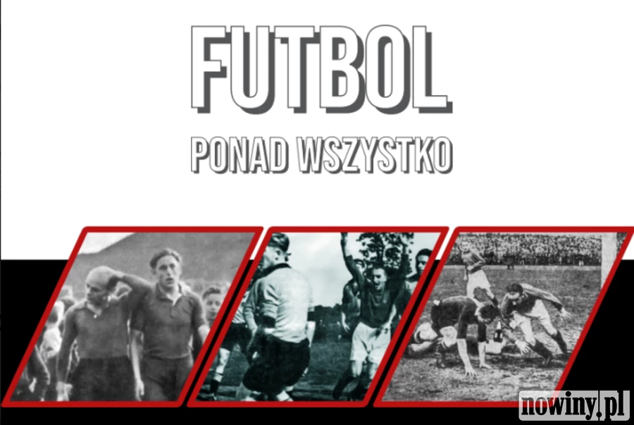 "Futbol ponad wszystko". Niebawem ukaże się książka Mariusza Kowolla