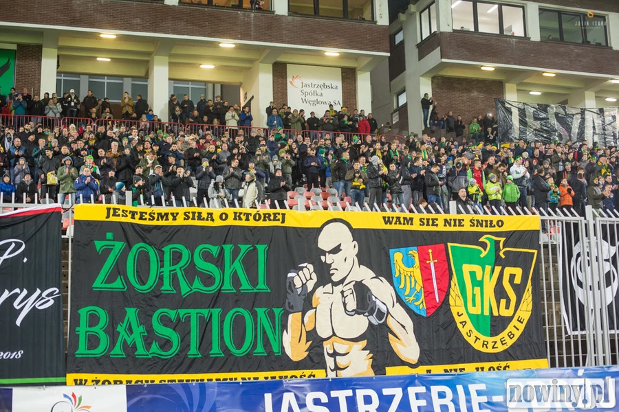 Kara dla GKS-u Jastrzębie