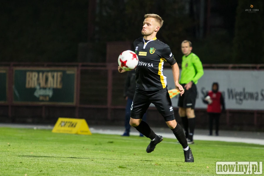 GKS Jastrzębie przegrał w Głogowie