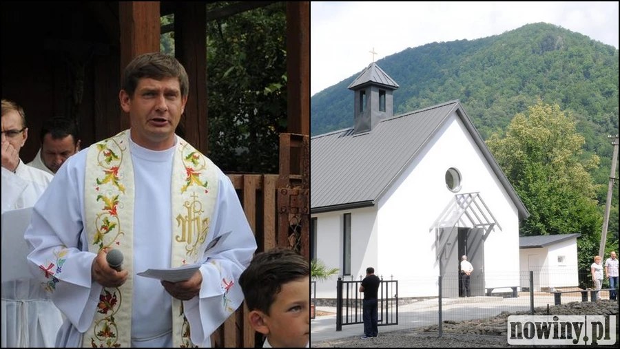Z Raciborza na Ukrainę. Duchowa posługa księdza Tomasza Kozy