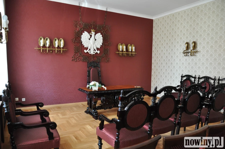 Ślubów w pałacu już nie będzie