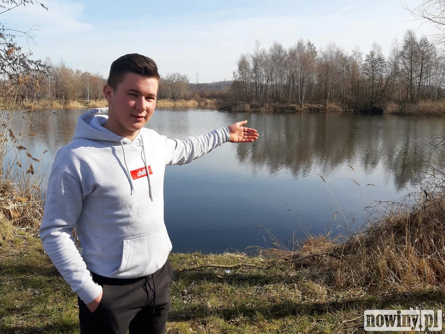 Łęgonie nie dla wędkarzy