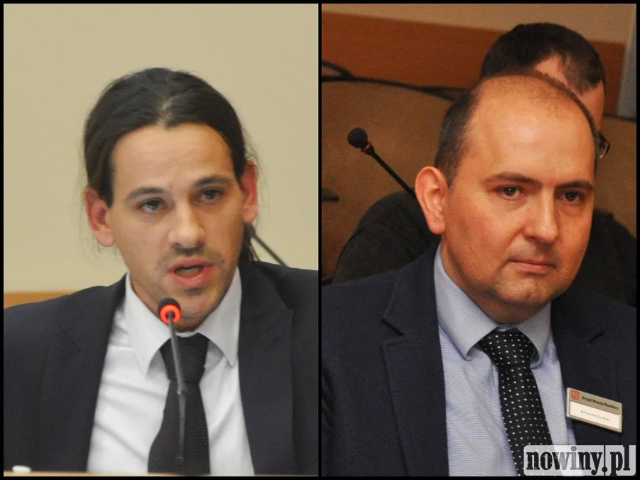 Opozycja żąda wyjaśnień w sprawie zatrudnienia naczelnika Żychskiego