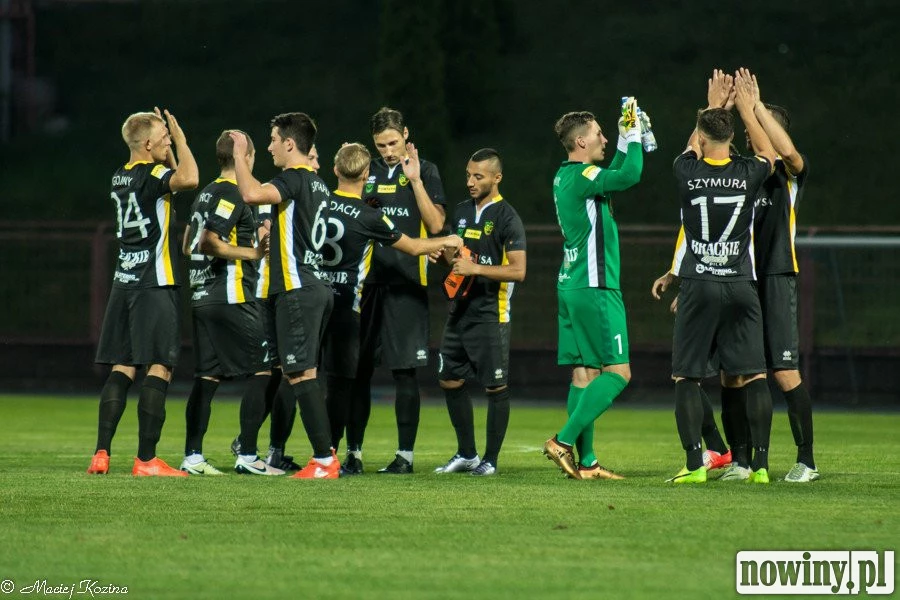 Mecz GKS-u z wiceliderem w telewizji