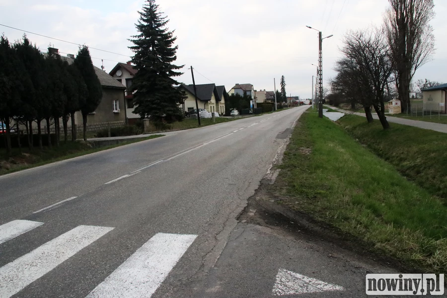 Rusza przebudowa ul. Raciborskiej w Chałupkach