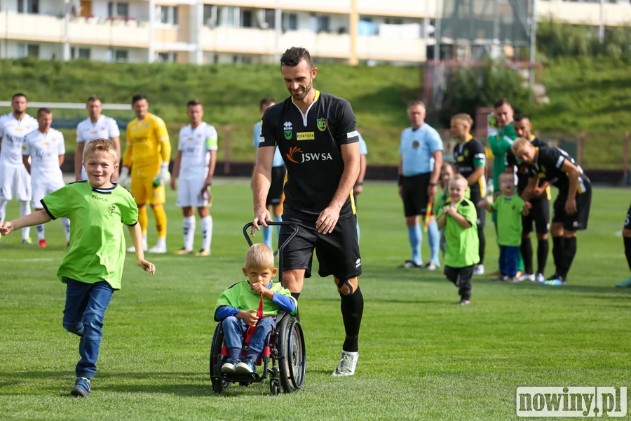 Kamil Szymura przejdzie artroskopię kolana