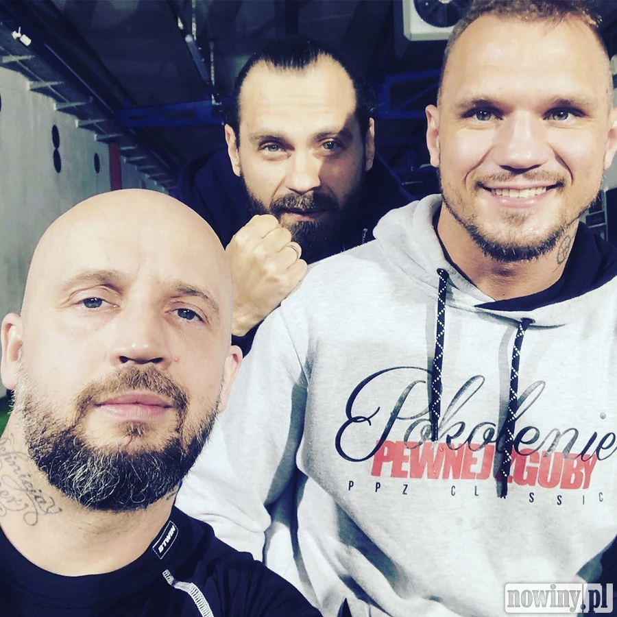 Raperzy rzucają sportowe wyzwanie fanom