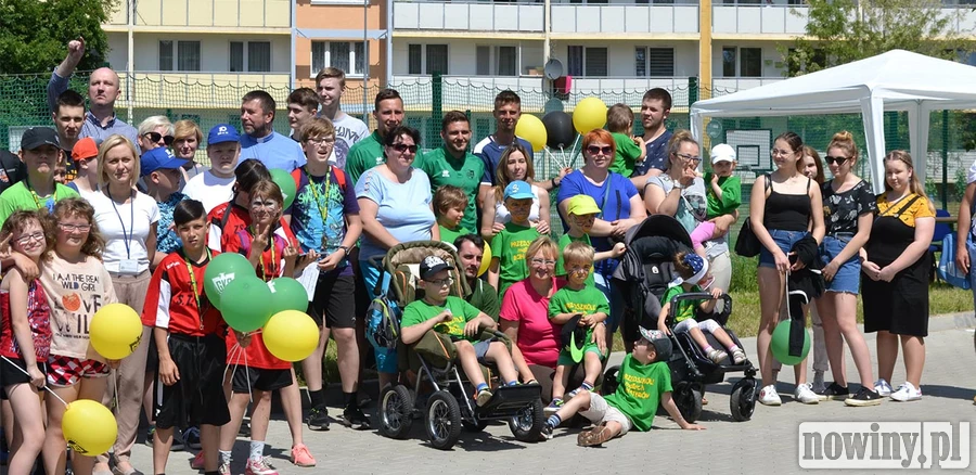 IV Spartakiada Integracyjna