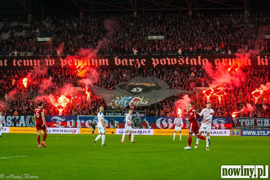 Mecze PKO Ekstraklasy dostępne na całym świecie