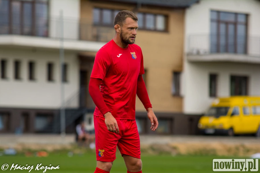 Mateusz Słodowy oficjalnie w Odrze