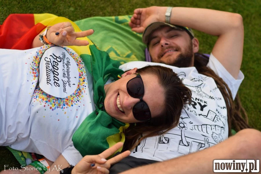 Z Reggae Festiwalu za darmo autobusem