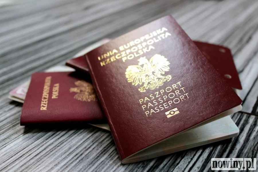 Chcesz wyrobić paszport? Od piątku obowiązuje nowy wzór wniosku o wydanie dokumentu