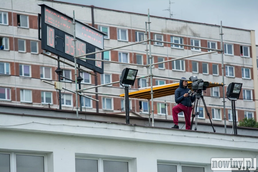 Mecz GKS Jastrzębie z GKS Tychy w telewizji