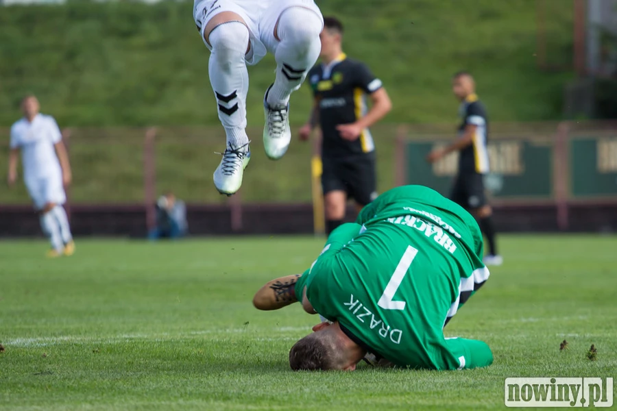 GKS Jastrzębie rozpoczął od remisu