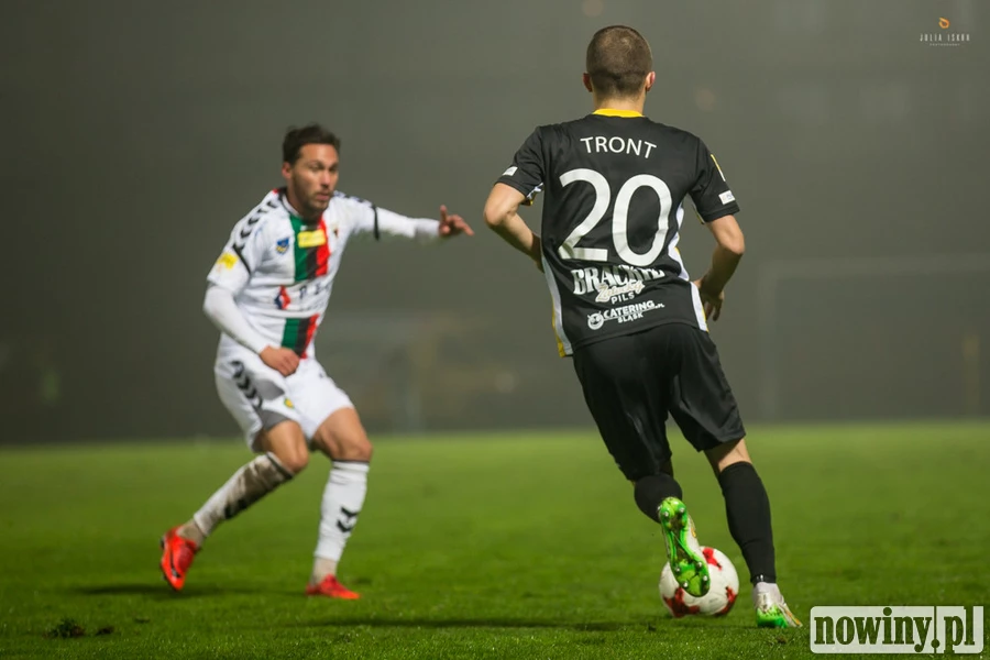 Derby dla GKSu Jastrzębie