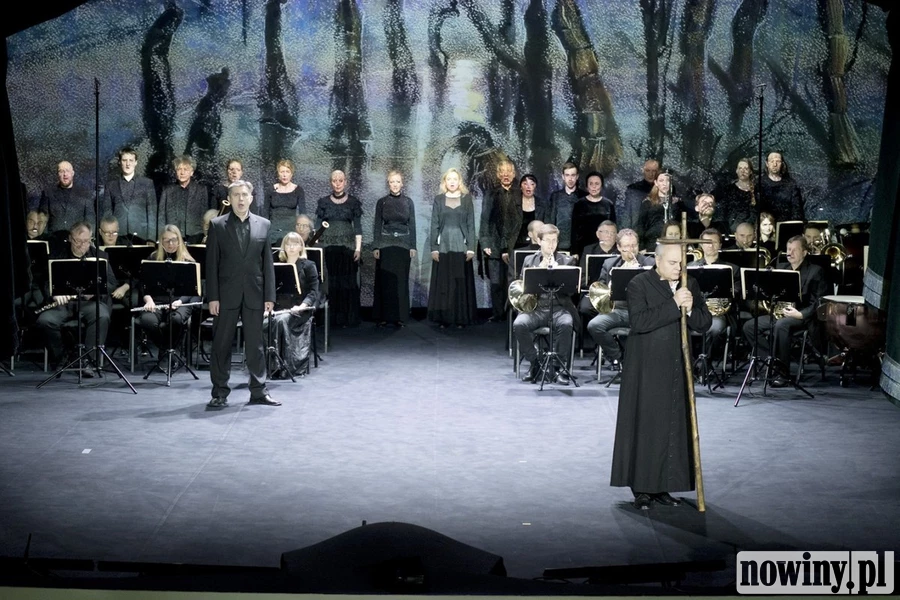 Polska Opera Królewska na deskach WCK
