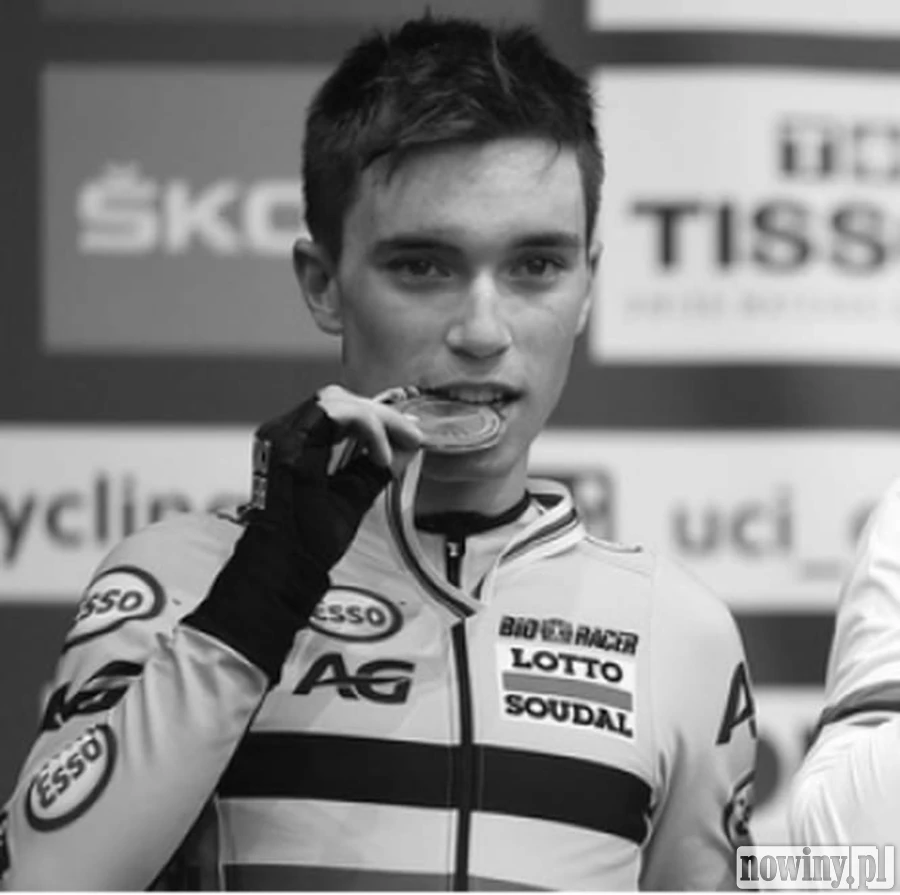 Wypadek podczas Tour de Pologne w Czerwionce. Nie żyje kolarz