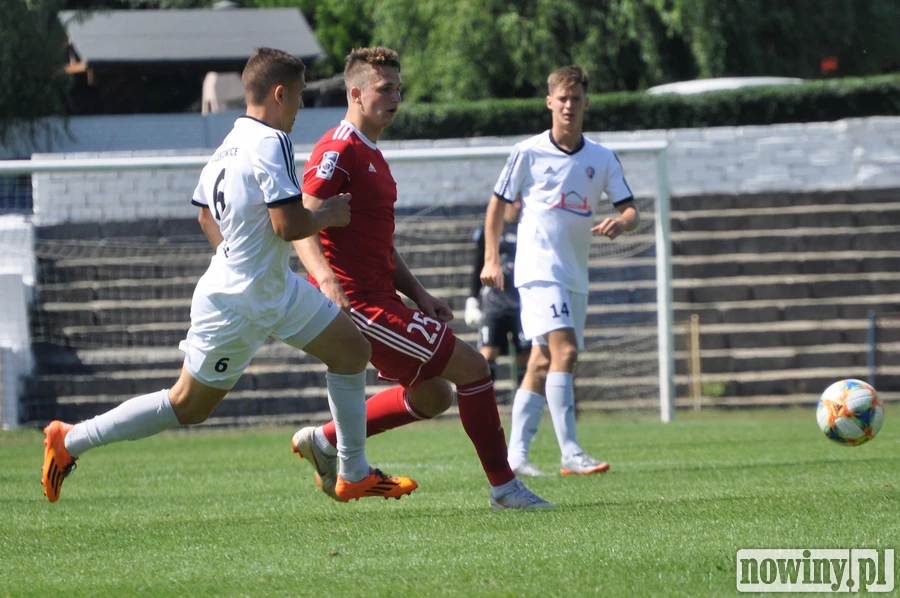 III Liga: Pierwsza wygrana! Górnik II Zabrze - Ruch Zdzieszowice 4:1