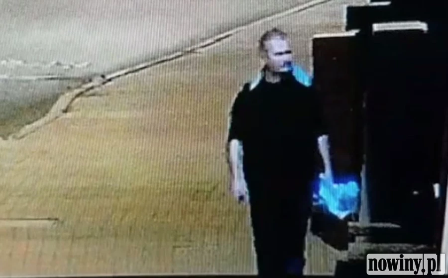 Poznajesz mężczyznę ze zdjęcia? Szuka go policja