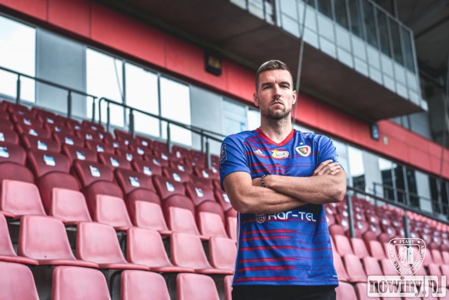 Piotr Malarczyk zasilił szeregi Piasta Gliwice