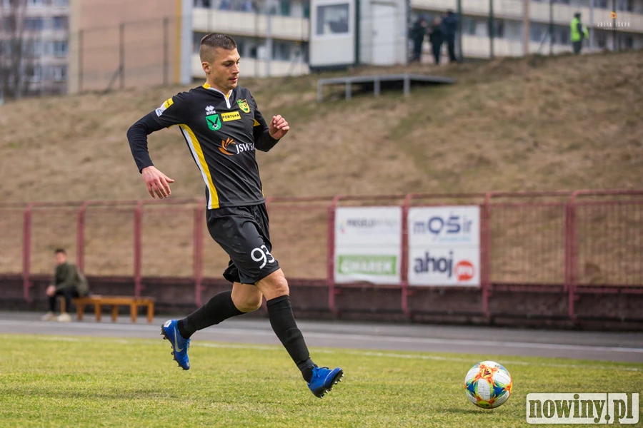 GKS Jastrzębie zremisował po raz trzeci