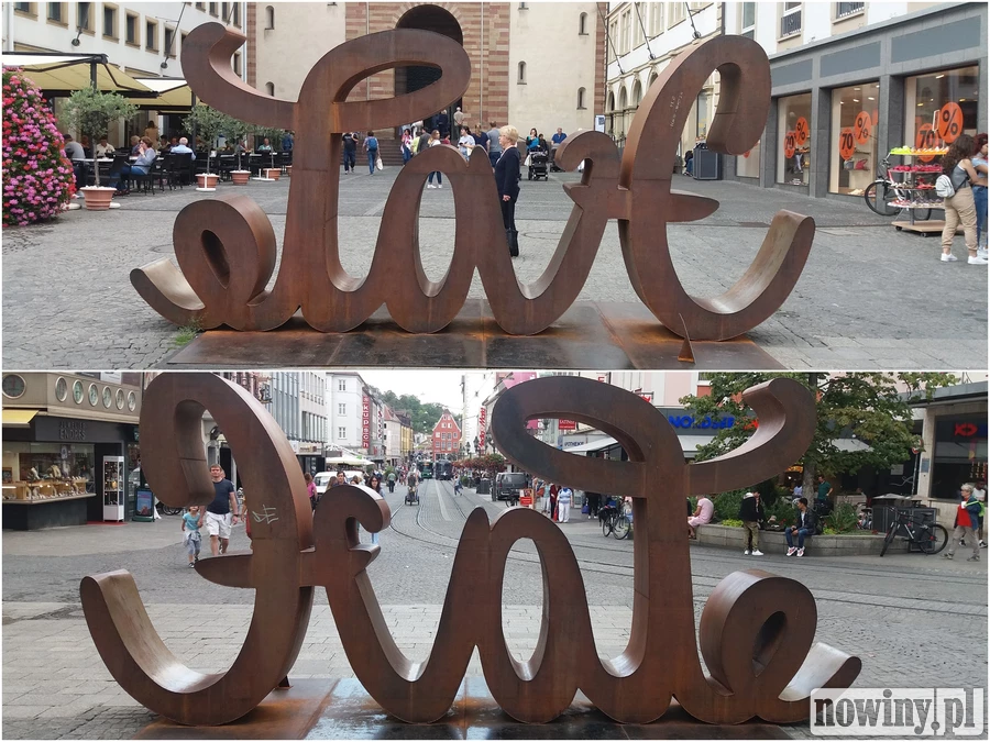 Zapiski z pamiętnika Łukasza podróżnika: Love and hate. Odi et amo