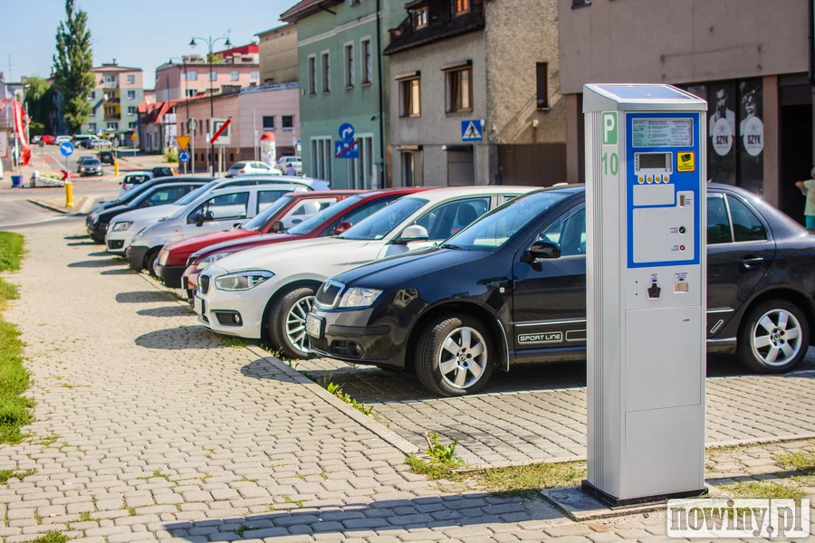 Parkowanie opłacisz smartfonem