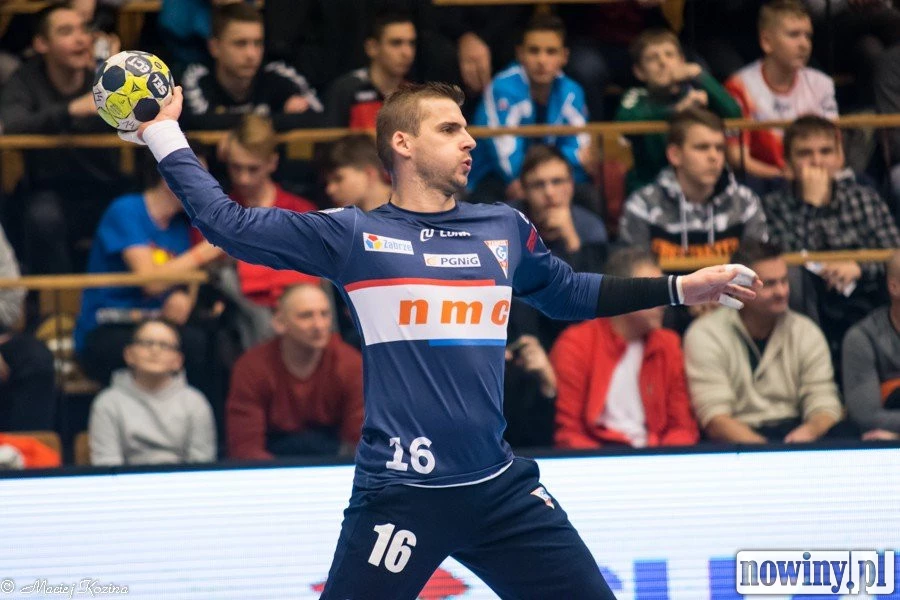 NMC Górnik Zabrze z pewną wygraną. Teraz czas na puchar