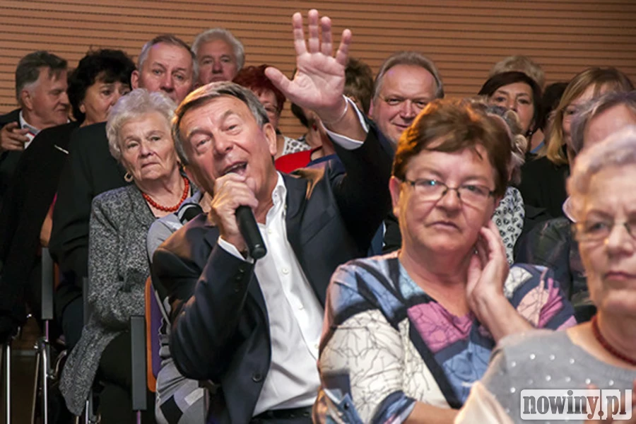 Prywatka z Gąssowskim w Niedobczycach