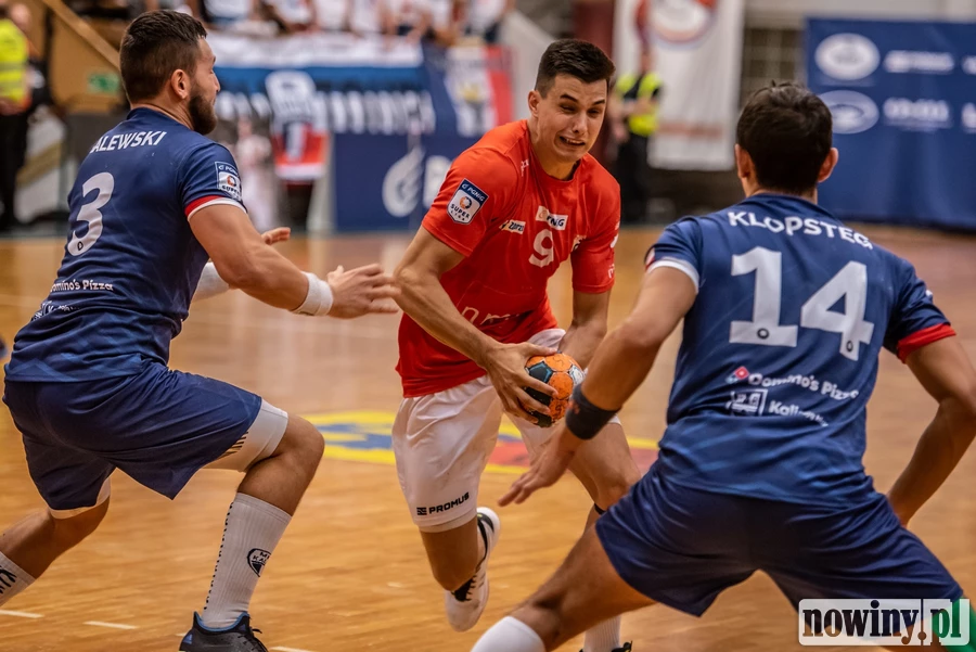 Bezproblemowa wygrana NMC Górnika Zabrze