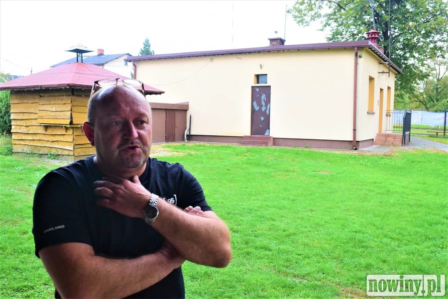 Strażacy chcą rozbudowy remizy
